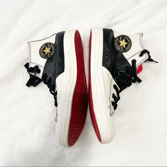 Converse Chuck Taylor all star hi cut sneaker limited Chinese New Year sz 10 - Picture 4 of 10